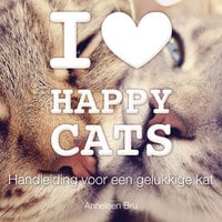 Anneleen Bru – I love happy cats
