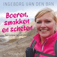 Ingeborg van den Ban – Boeren, smakken en scheten
