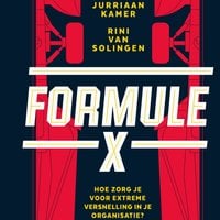 Jurriaan Kramer en Rini van Solingen – Formule X