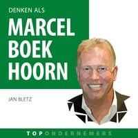 Jan Bletz - Denken als Marcel Boekhoorn