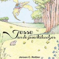 Jeroen C Rottier - Jesse en de Groentedraakjes