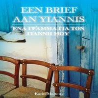 Karin Martens - Een brief aan Yiannis