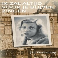 Jan Vredenburg - Ik zal altijd voor je blijven zingen