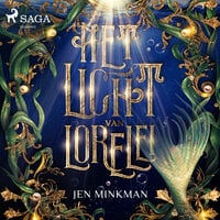 Jen Minkman - Het licht van Lorelei