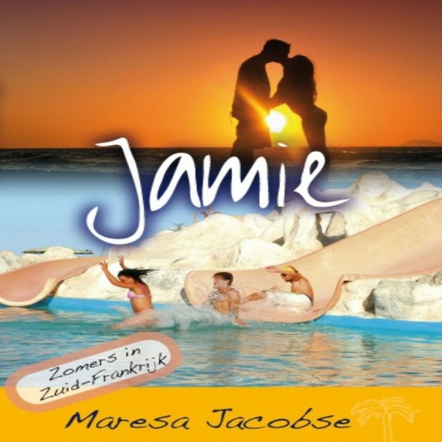 Maresa Jacobse - Zomers in Frankrijk Jamie