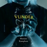 Martine Kamphuis – Vlinder