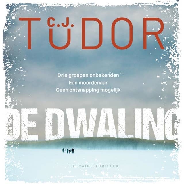 CJ Tudor - De Dwaling