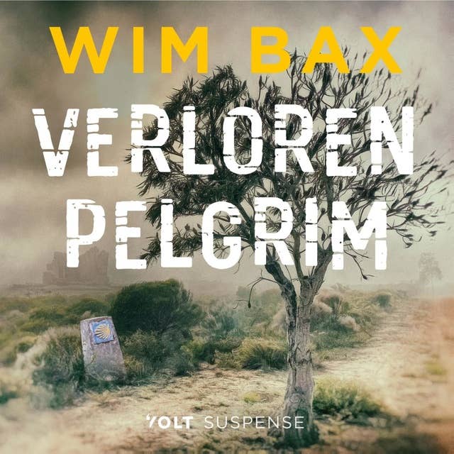 Wim Bax - De verloren pelgrim